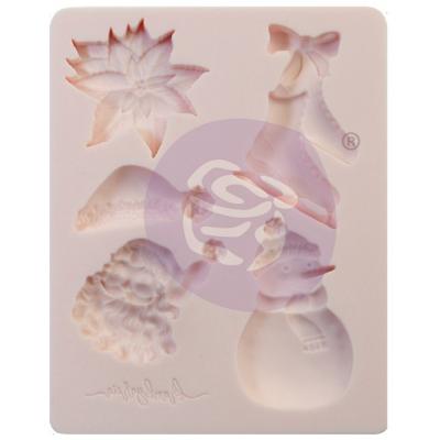 Prima Marketing Sugar Cookie Christmas - Mould
